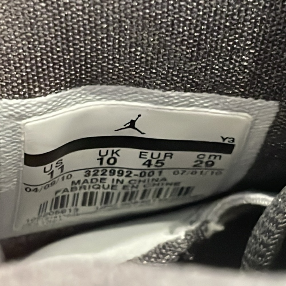 Jordan 6 Rings - Picture 7 of 11